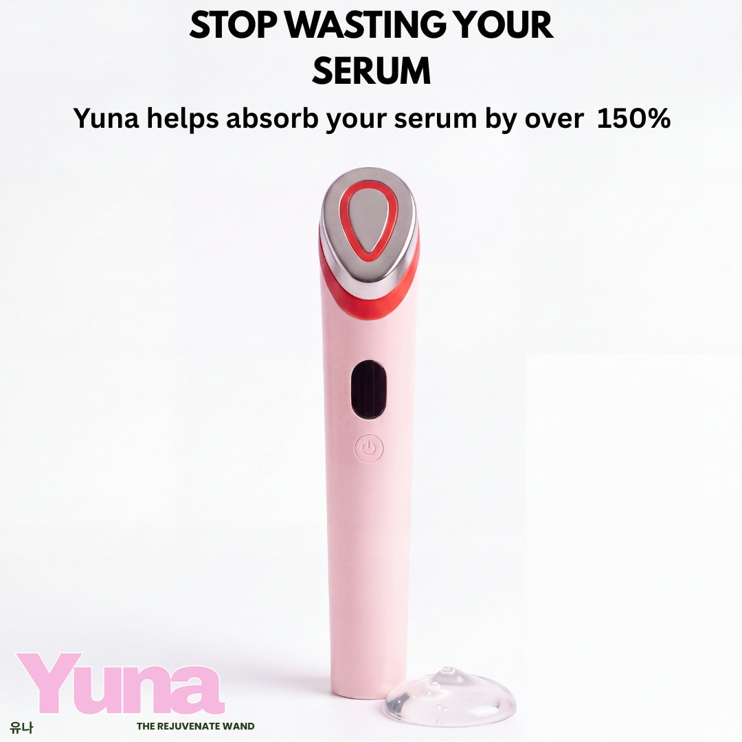 Yuna | The Rejuvenate Wand