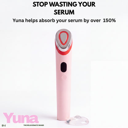 Yuna | The Rejuvenate Wand