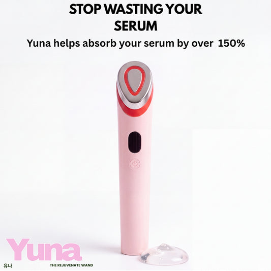Yuna | The Rejuvenate Wand