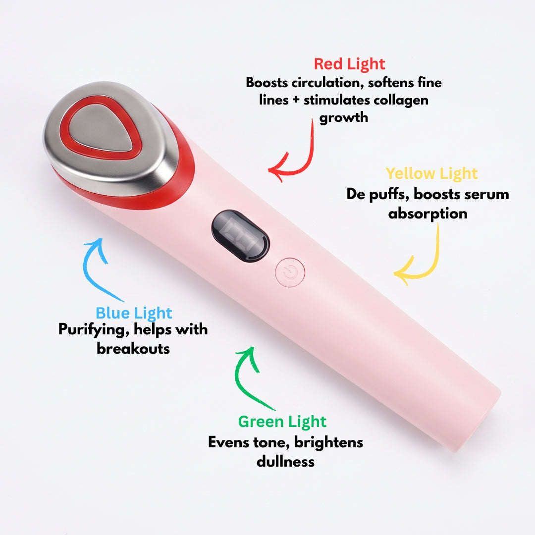 Yuna | The Rejuvenate Wand