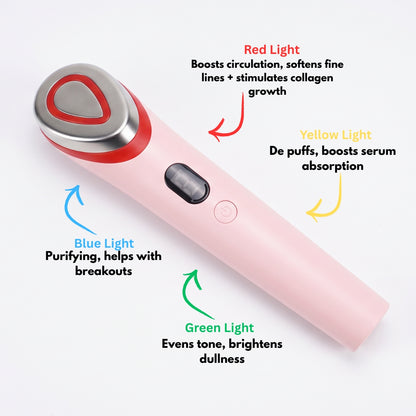 Yuna | The Rejuvenate Wand
